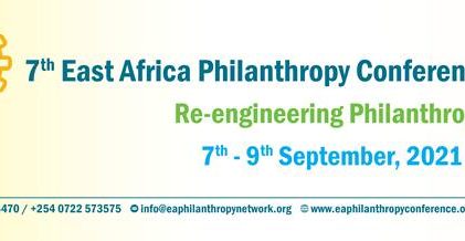 7th East Africa Philanthropy Conference