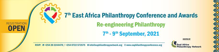 7th East Africa Philanthropy Conference