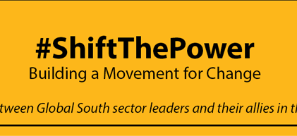 #ShiftThePower – Revolutionising Transparency in the Third Sector: Driving Better Decisions, Legitimacy, and Goodwill