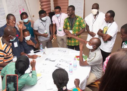 “Donors should move beyond activity-based support” – West Africa Civil Society Institute