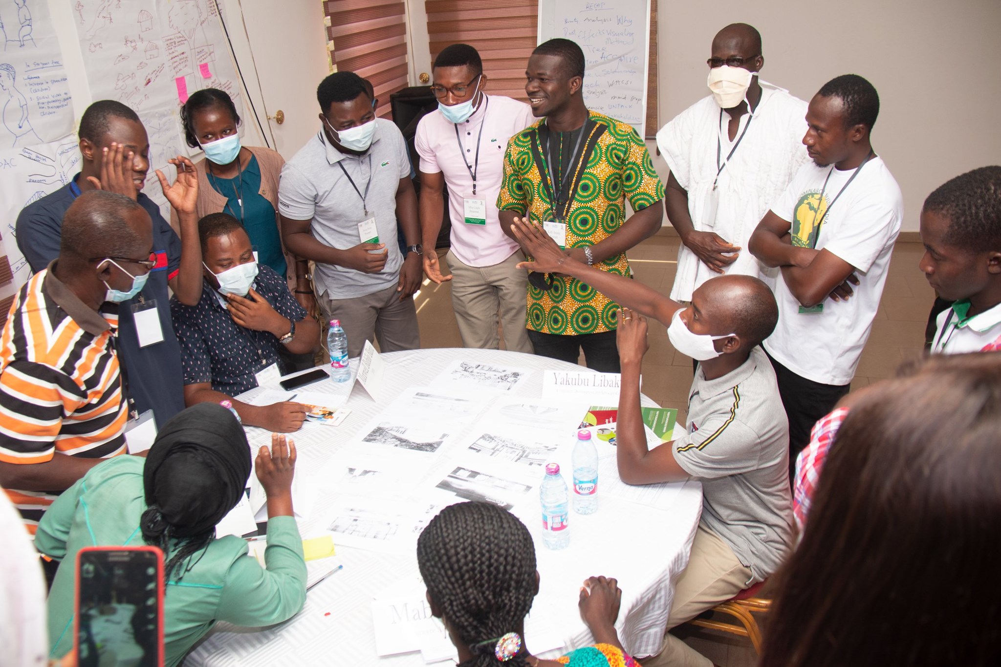 “Donors should move beyond activity-based support” – West Africa Civil Society Institute