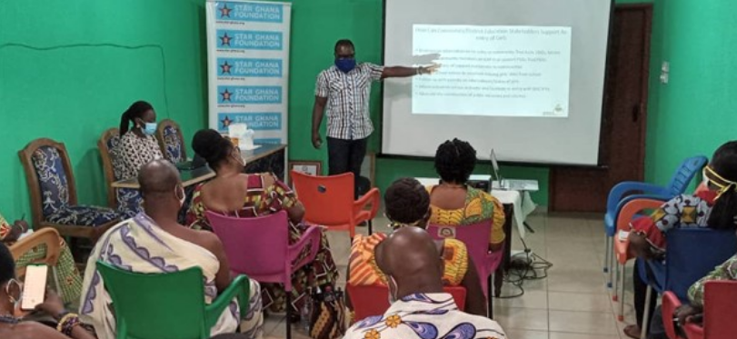 “It is possible to do development differently” – STAR Ghana Foundation