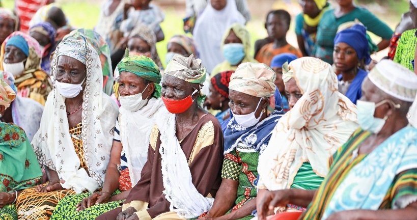 The women who stood up for the “witches” of Northern Ghana: Community philanthropy’s role in challenging stigma and discrimination