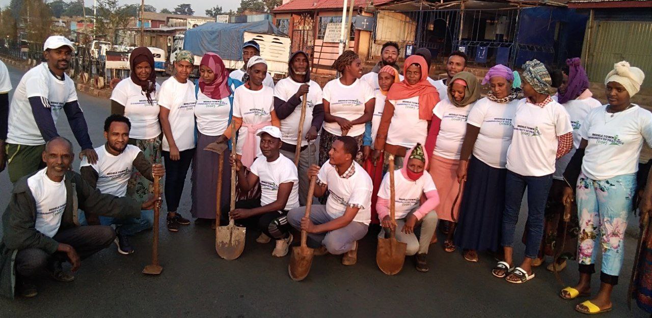 Community philanthropy changes mindsets in Ethiopia