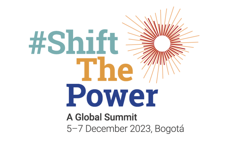 Do you believe that another way is possible? Come join us for the #ShiftThePower Global Summit, 5–7 December 2023 in Bogotá, Colombia