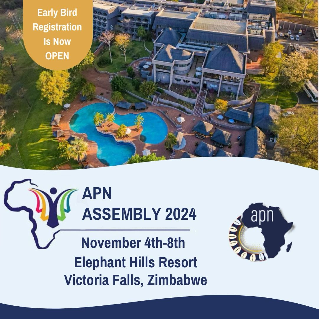 African Philanthropy Network Assembly 2024