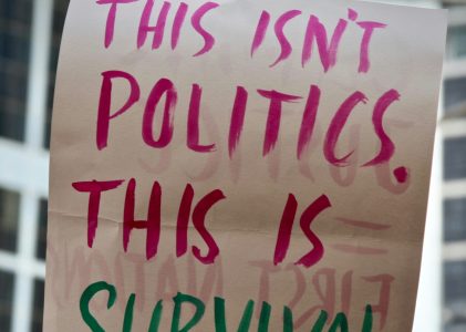Resource on the decline: How will NGOs deliver on their mission priorities?