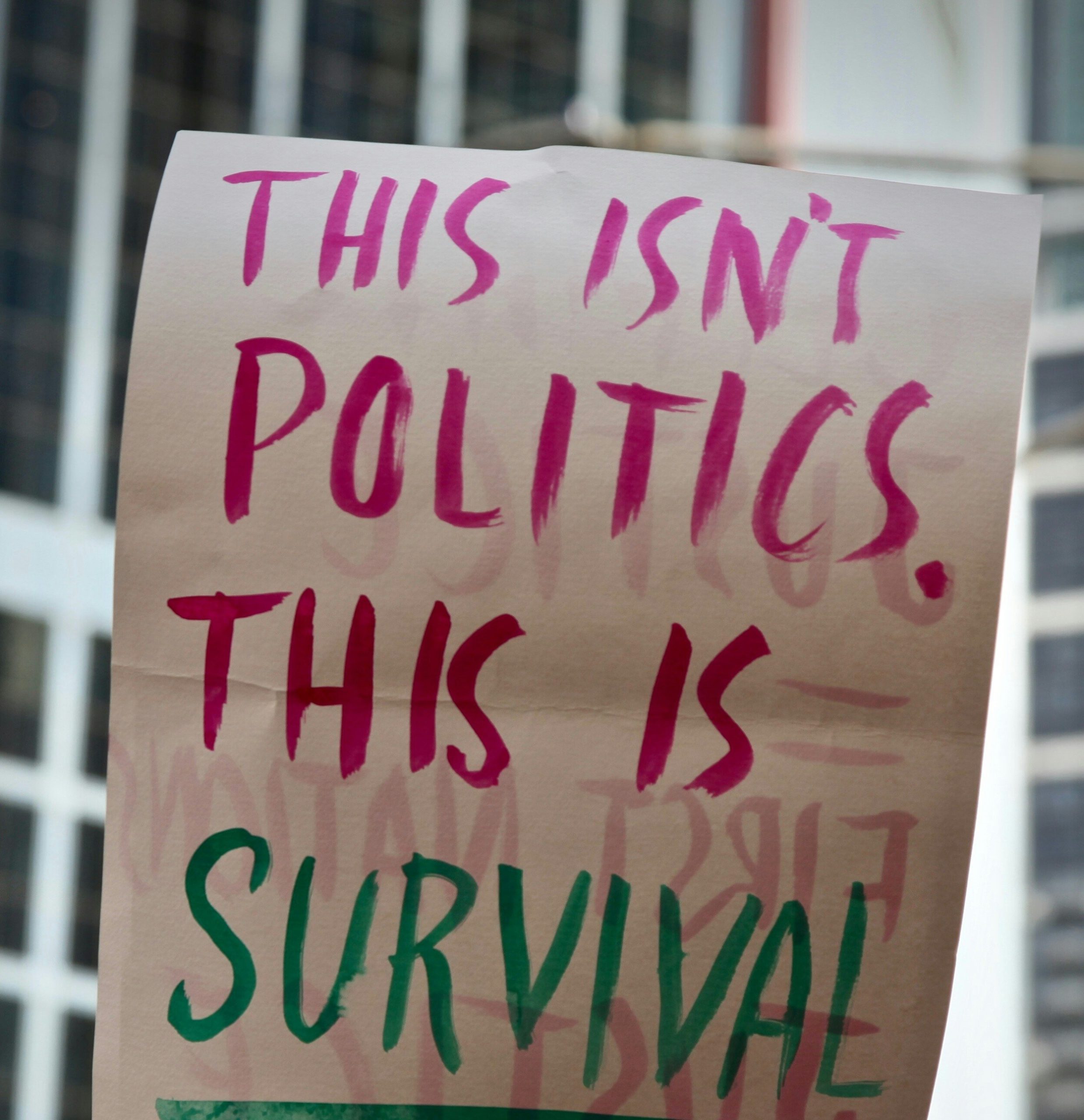 Resource on the decline: How will NGOs deliver on their mission priorities?