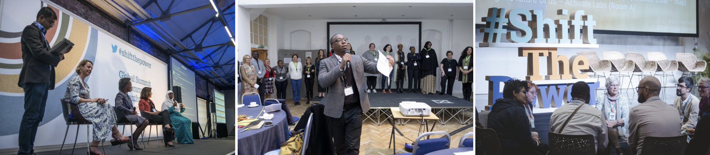 Save the date for the next #ShiftThePower Summit in Kathmandu, December 2026