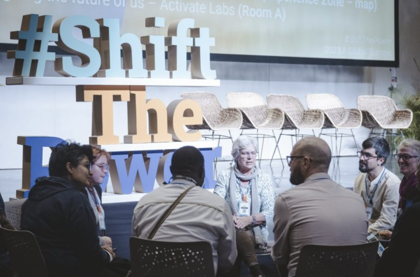 Save the date for the next #ShiftThePower Summit in Kathmandu, December 2026