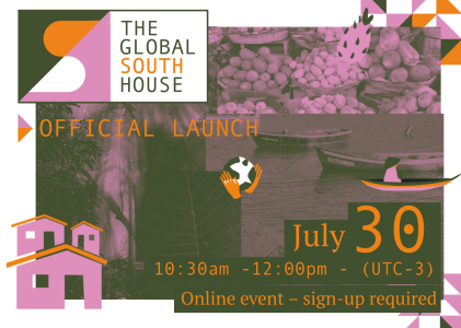 Official Launch of The Global South House