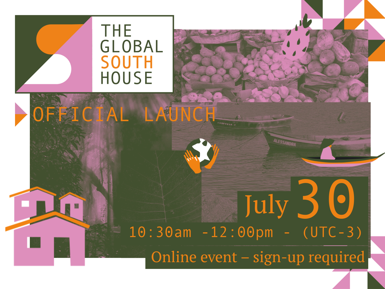 Official Launch of The Global South House