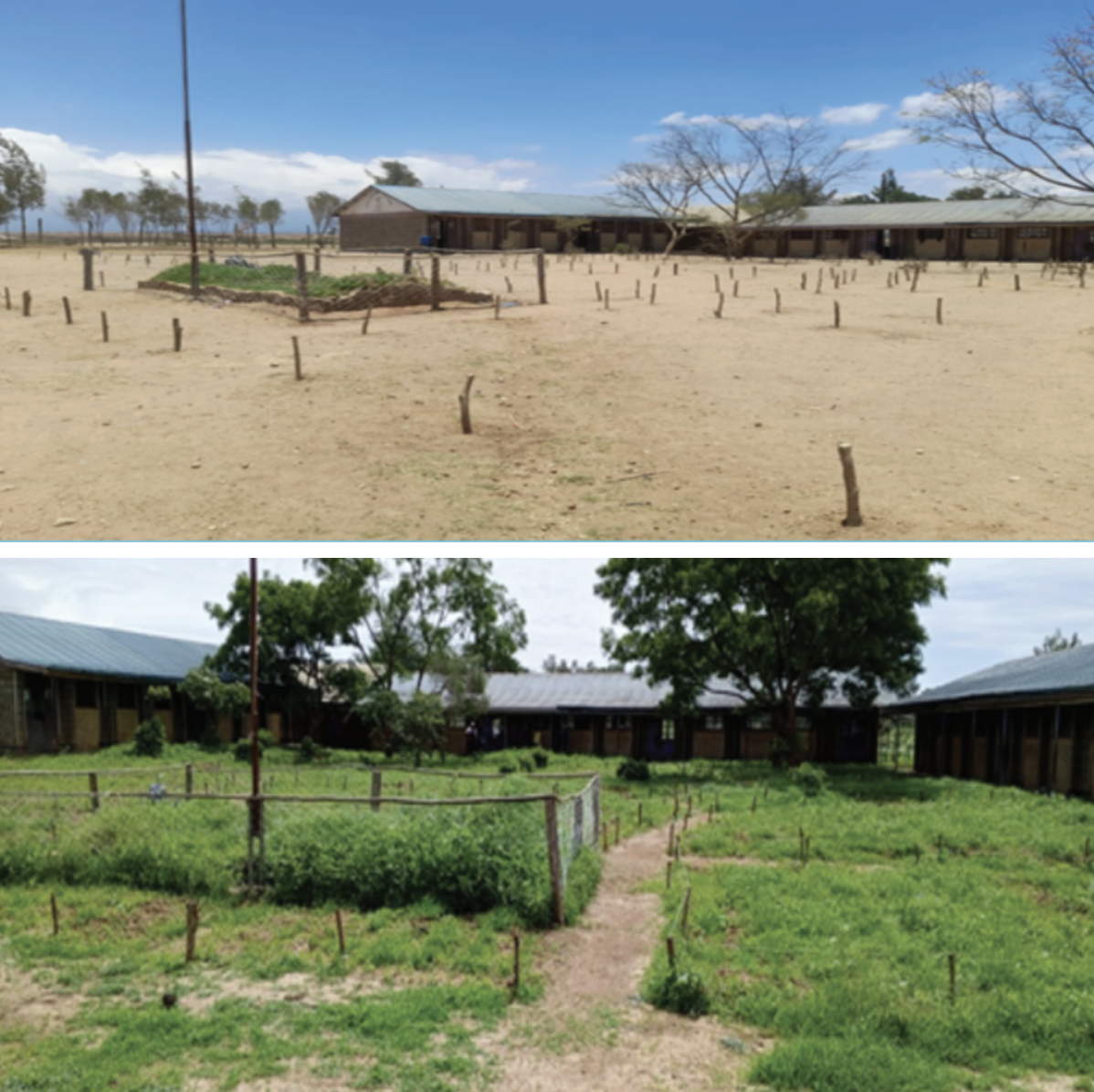 When the well runs dry: Rethinking development in the wake of donor withdrawal