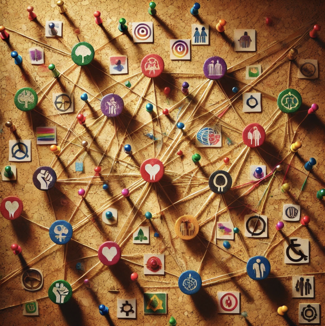 A case for movement building as community power  