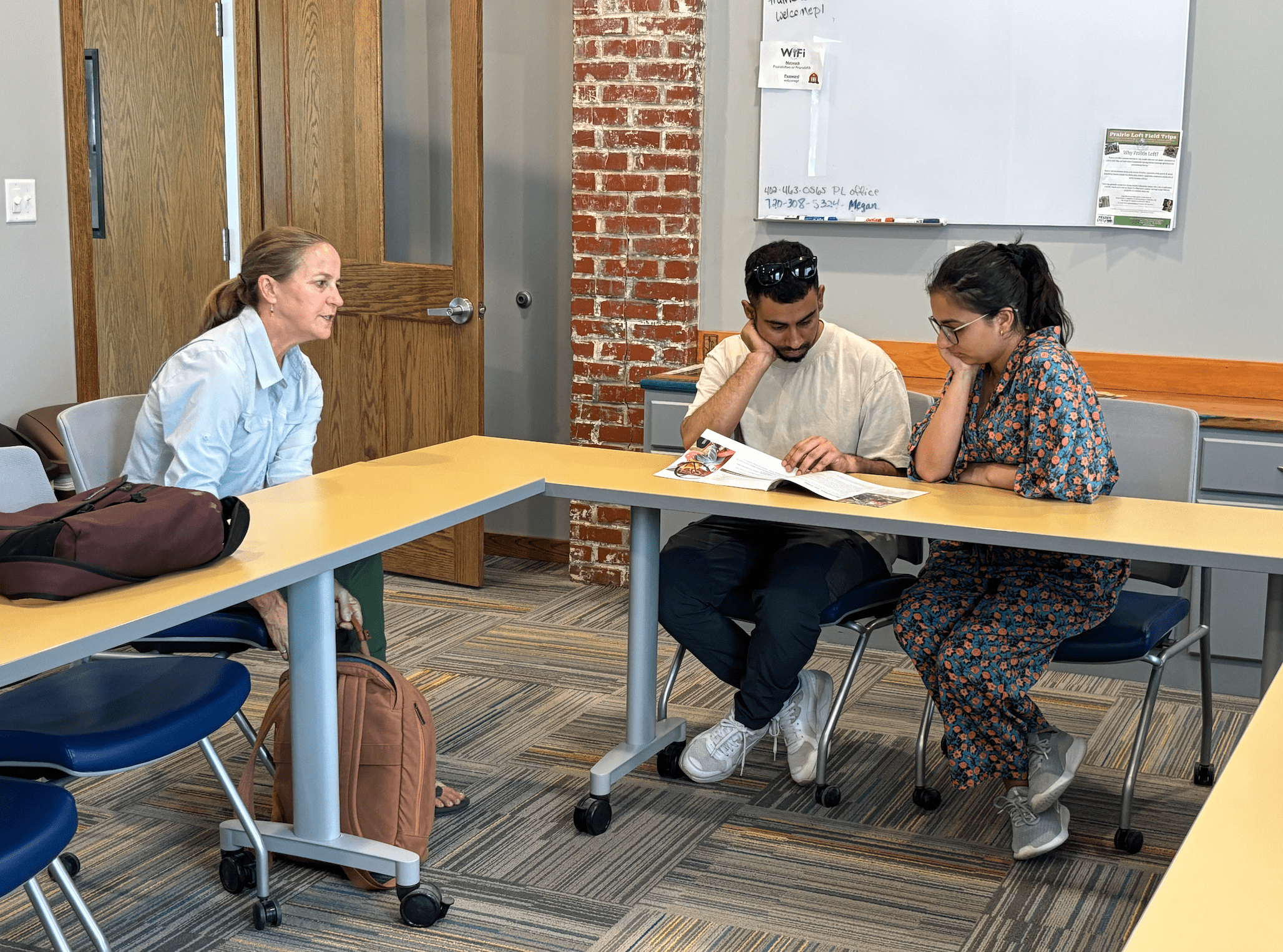From Nepal to Nebraska: Rediscovering the power within communities