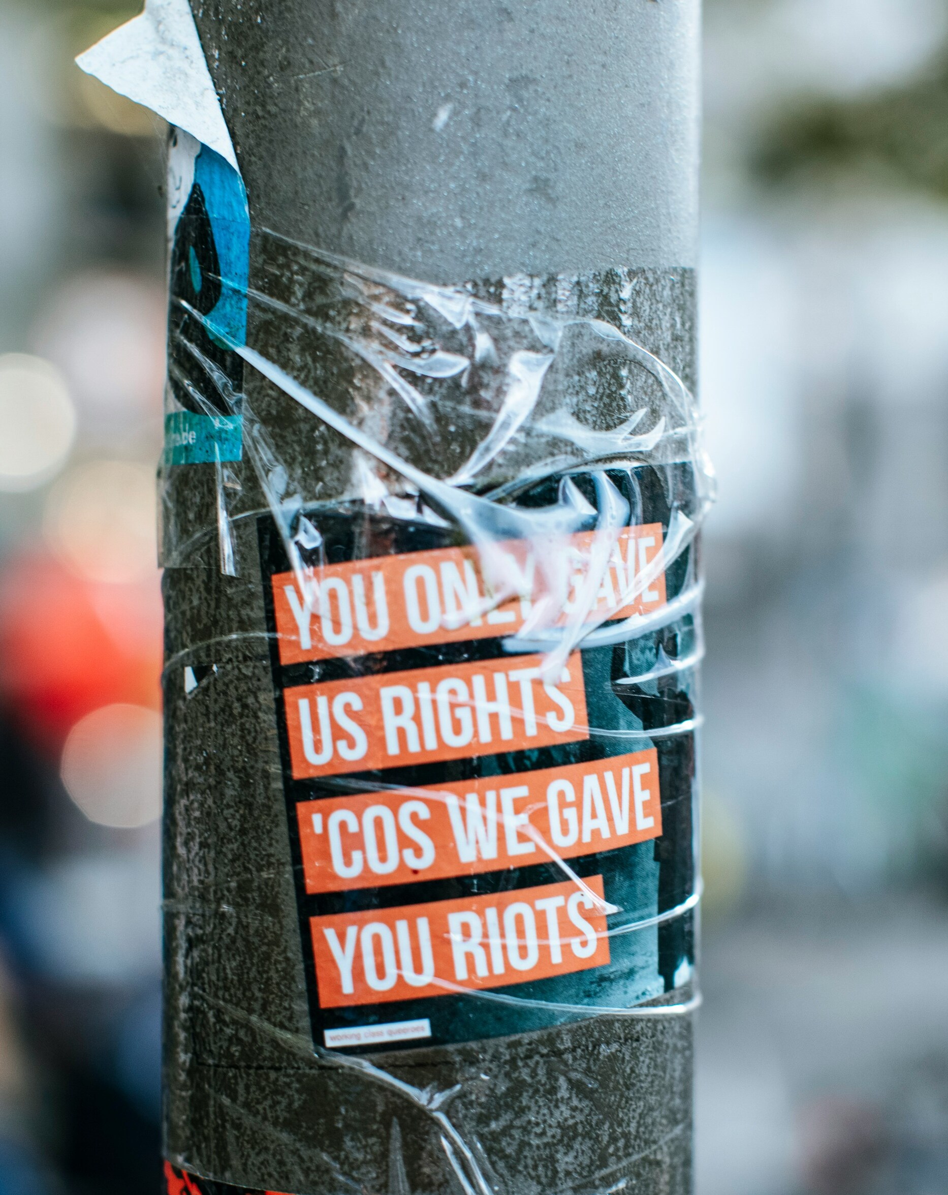 Beyond NGOs: Why civil society will survive and thrive