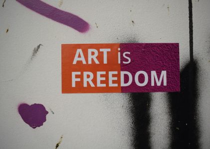 Who is funding the arts in the Global South?