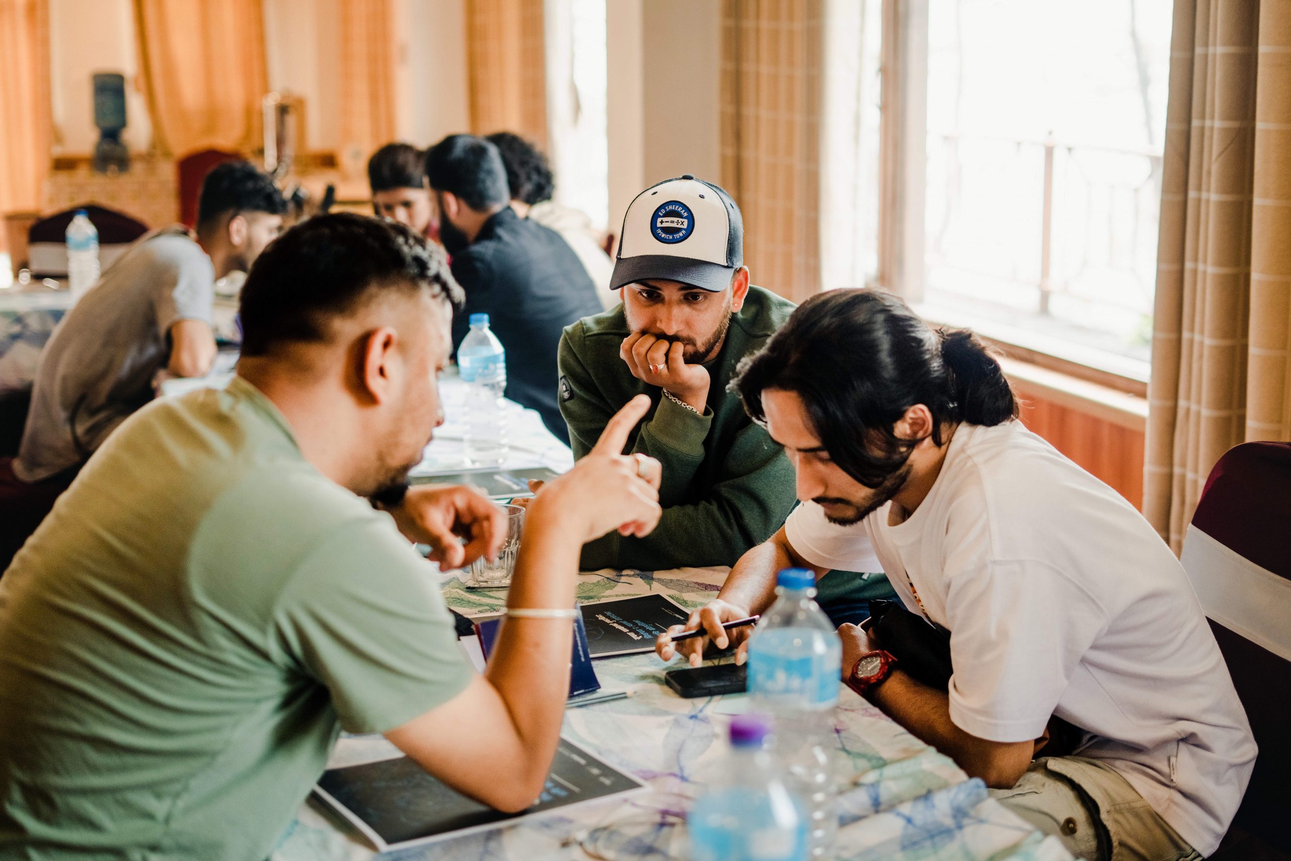 The battle for democracy has intensified online