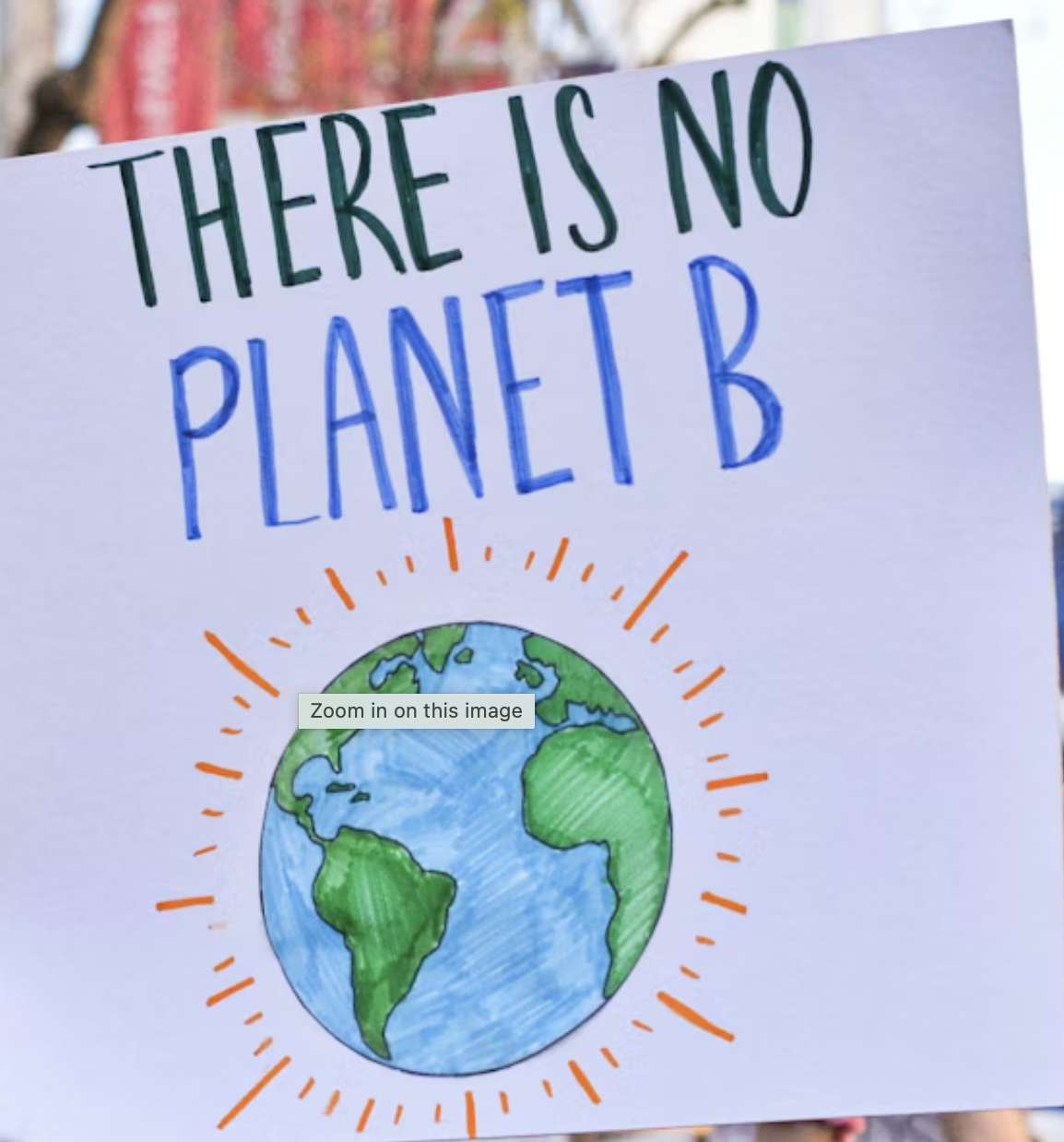 Climate change isn’t someone else’s problem, it’s ours – but the language is confusing